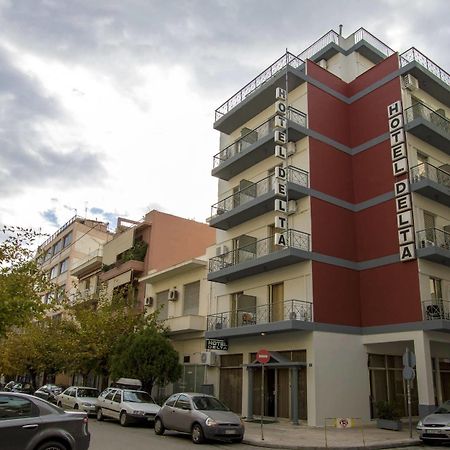 Athens Delta Hotel Atenas Exterior foto