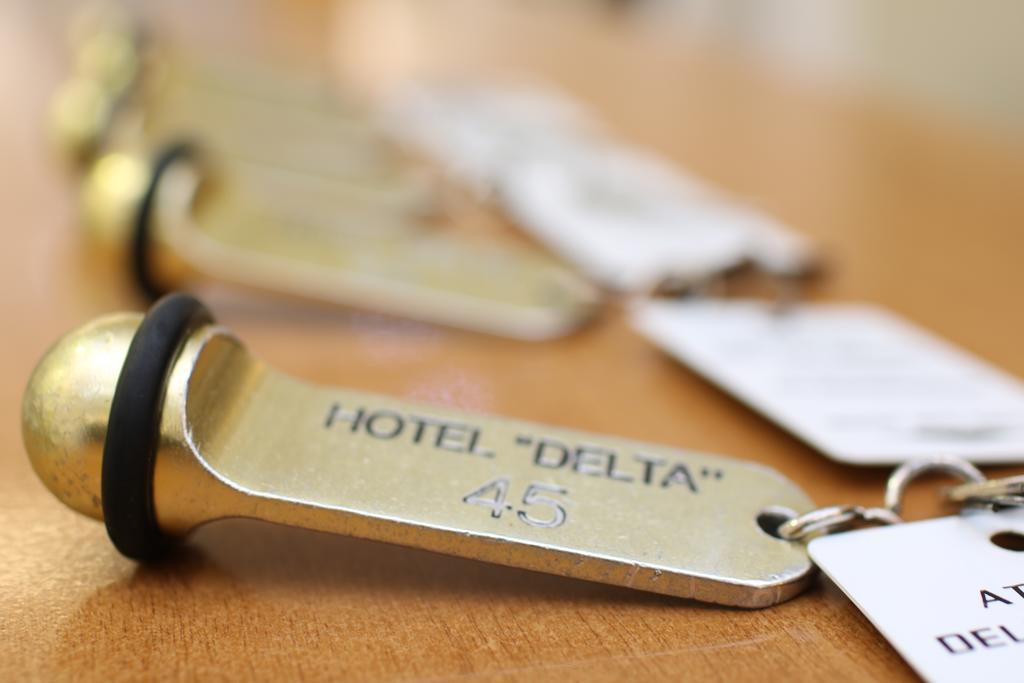 Athens Delta Hotel Atenas Exterior foto