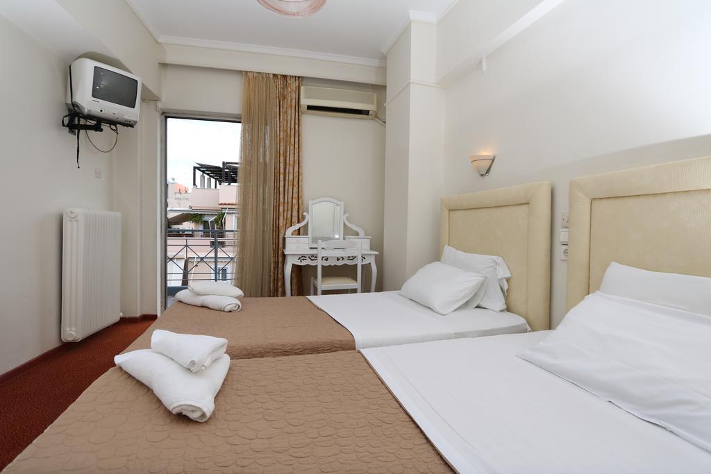 Athens Delta Hotel Atenas Exterior foto