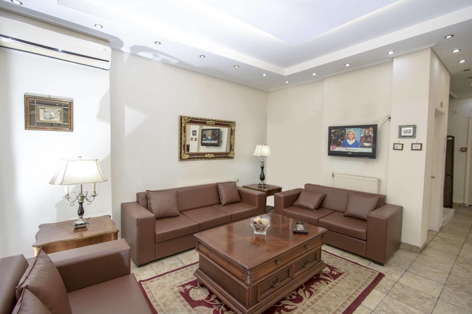 Athens Delta Hotel Atenas Exterior foto