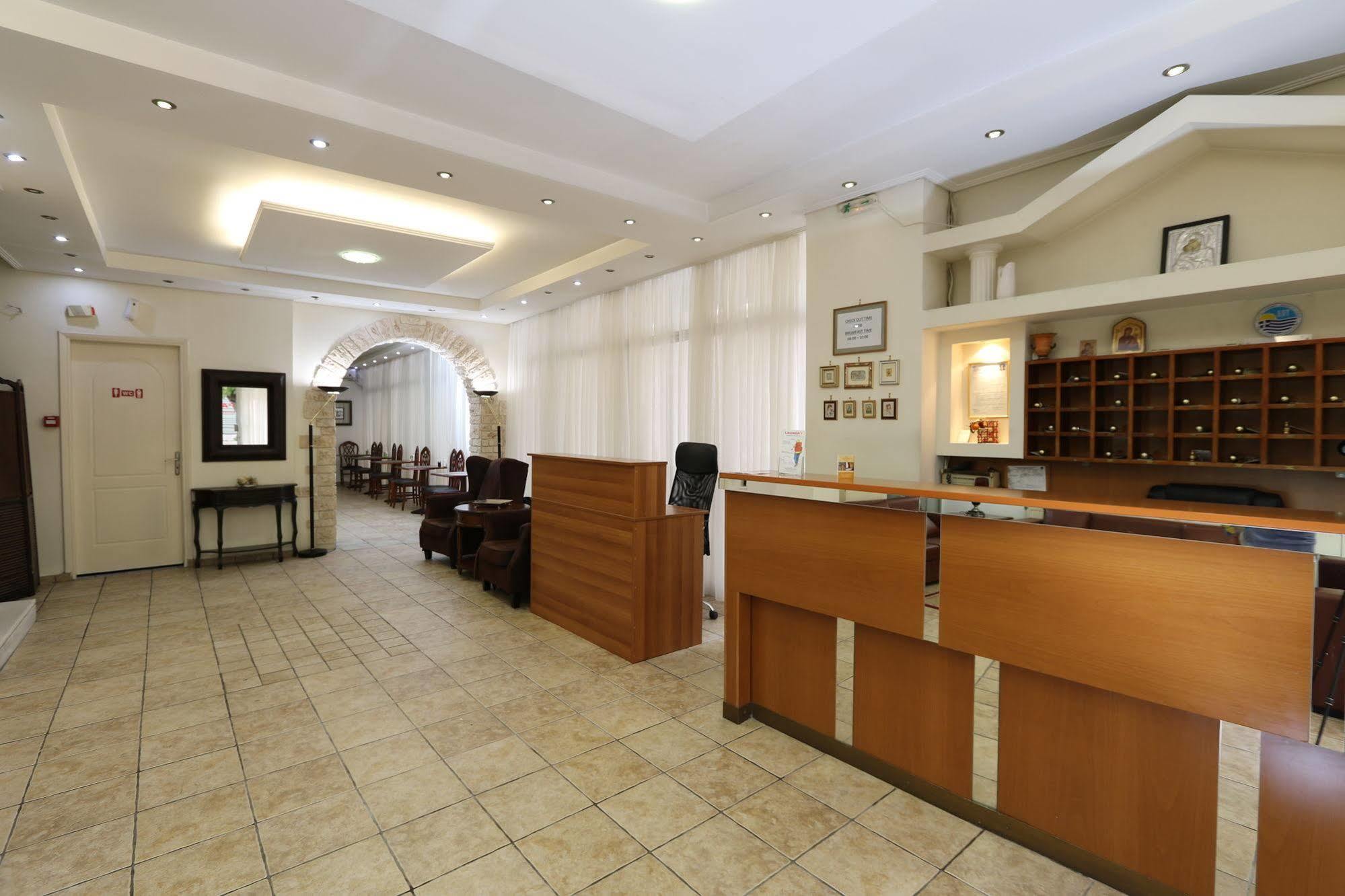 Athens Delta Hotel Atenas Exterior foto