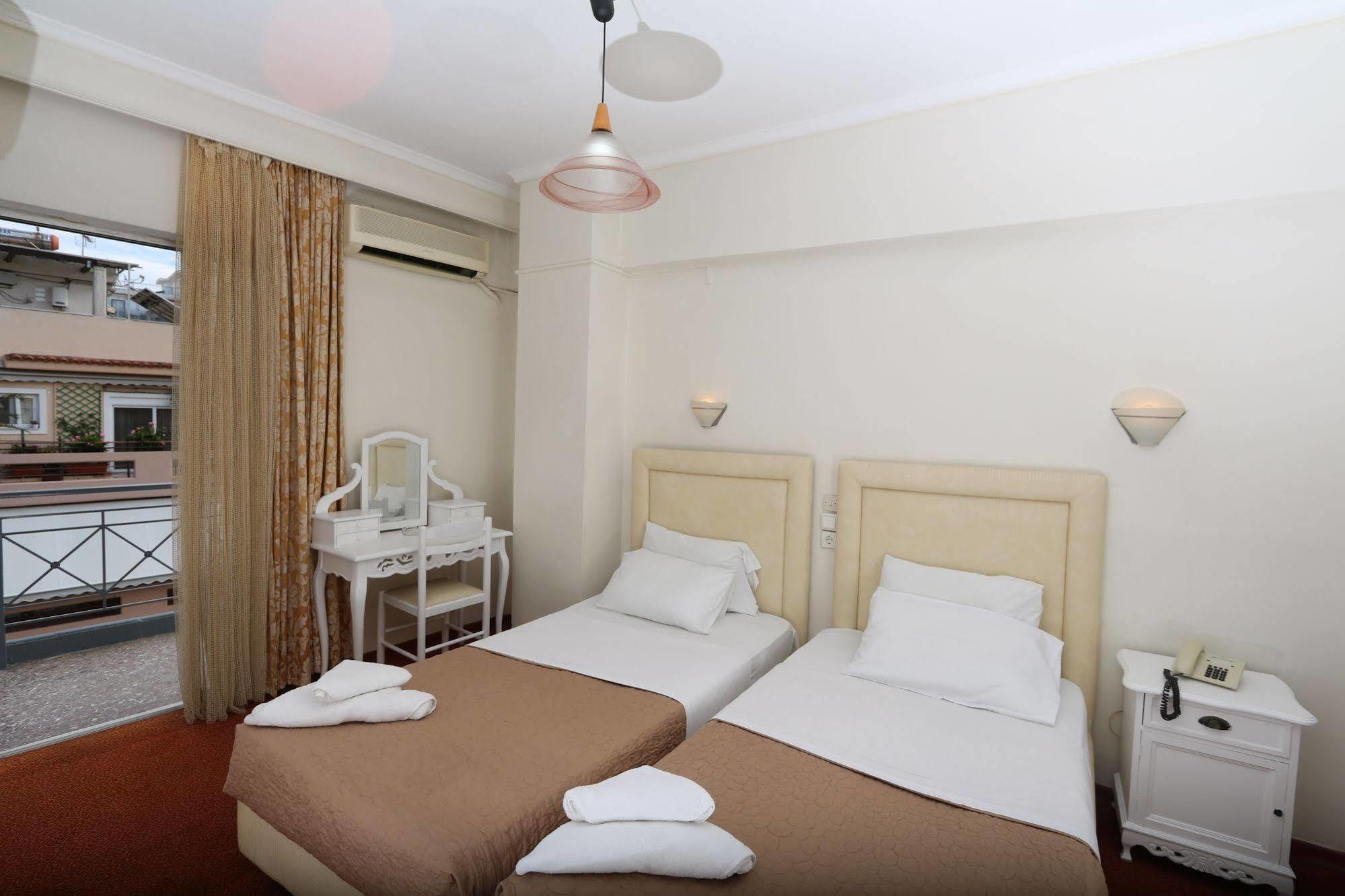 Athens Delta Hotel Atenas Exterior foto