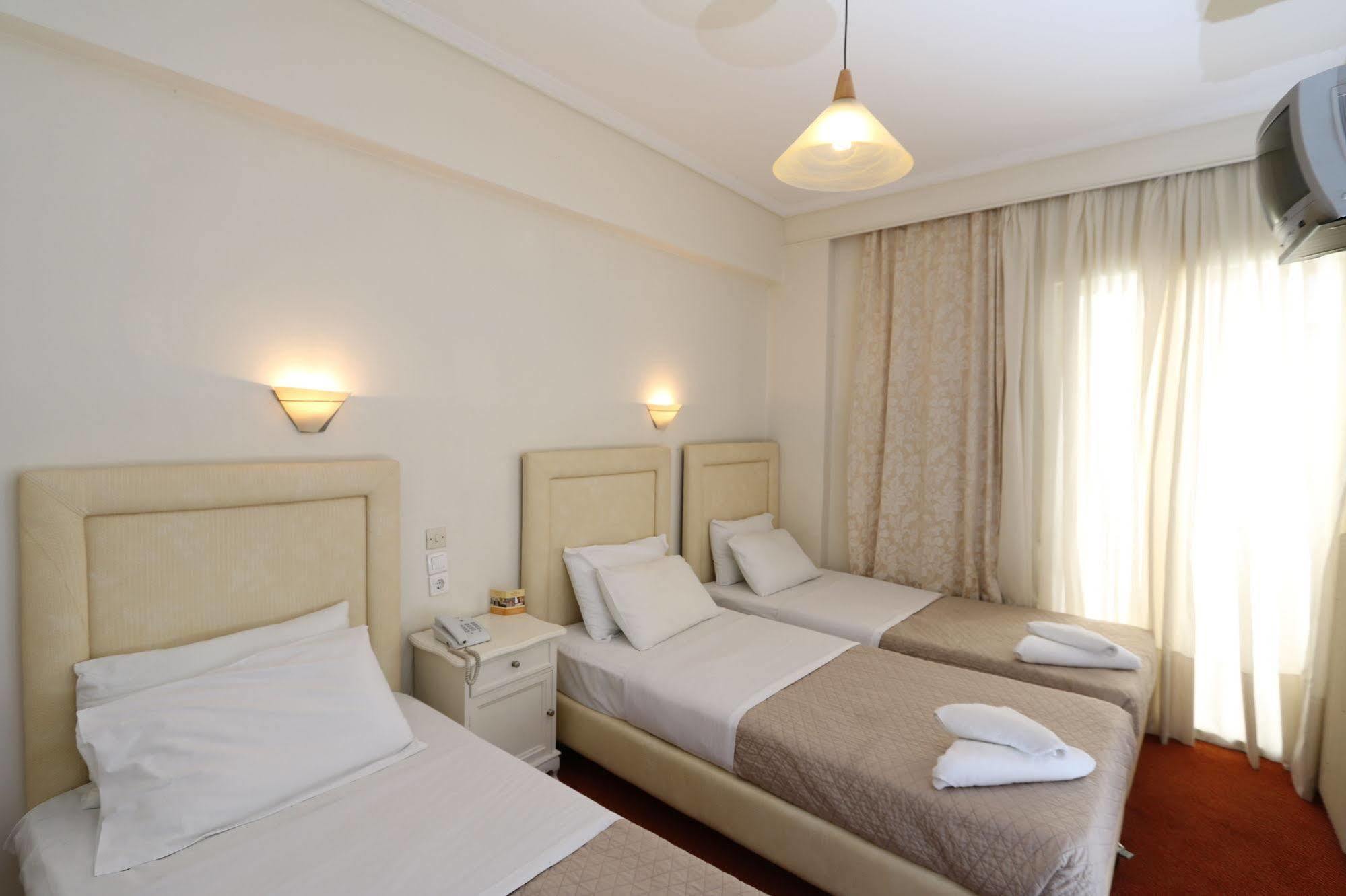 Athens Delta Hotel Atenas Exterior foto