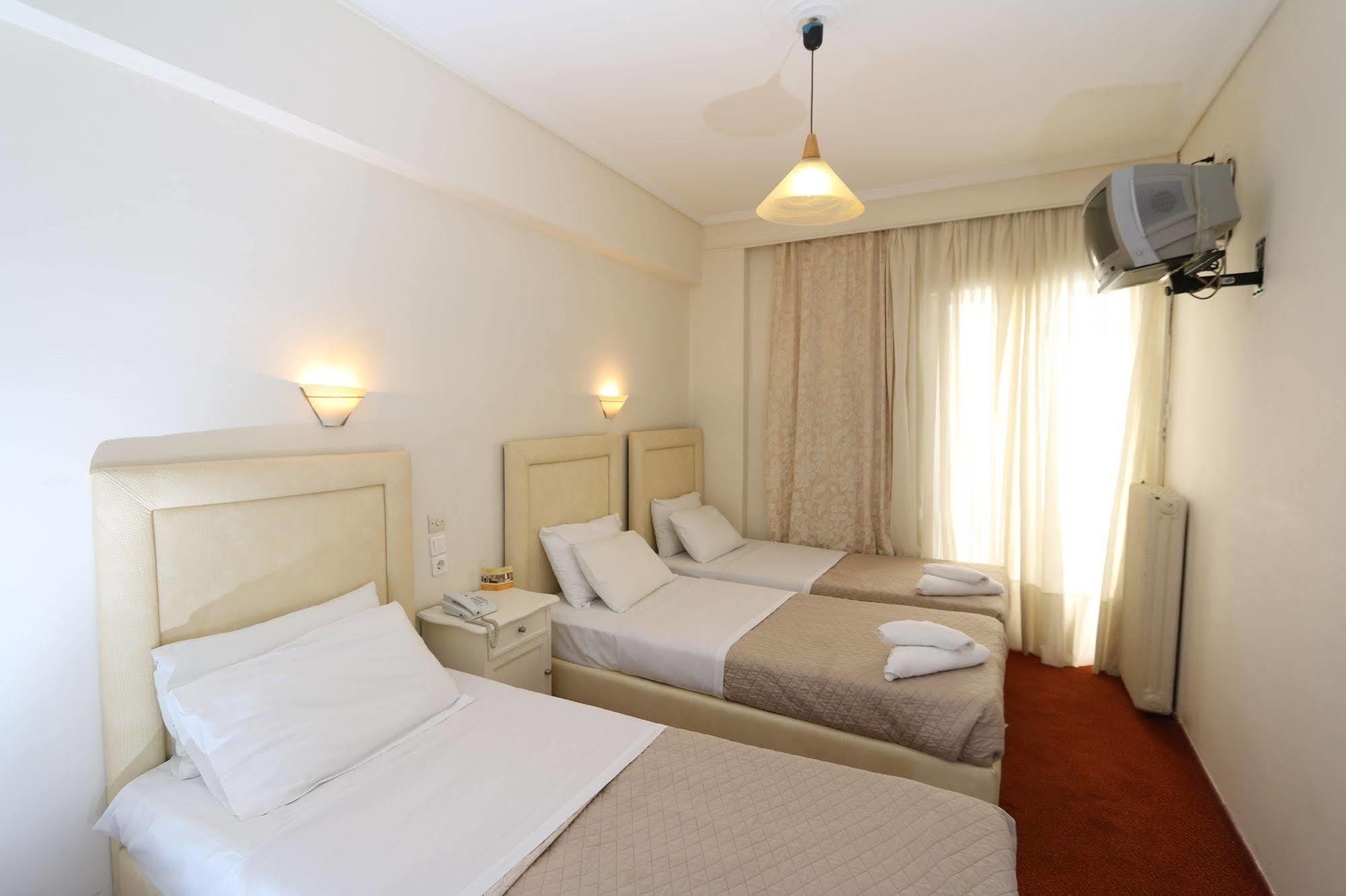 Athens Delta Hotel Atenas Exterior foto