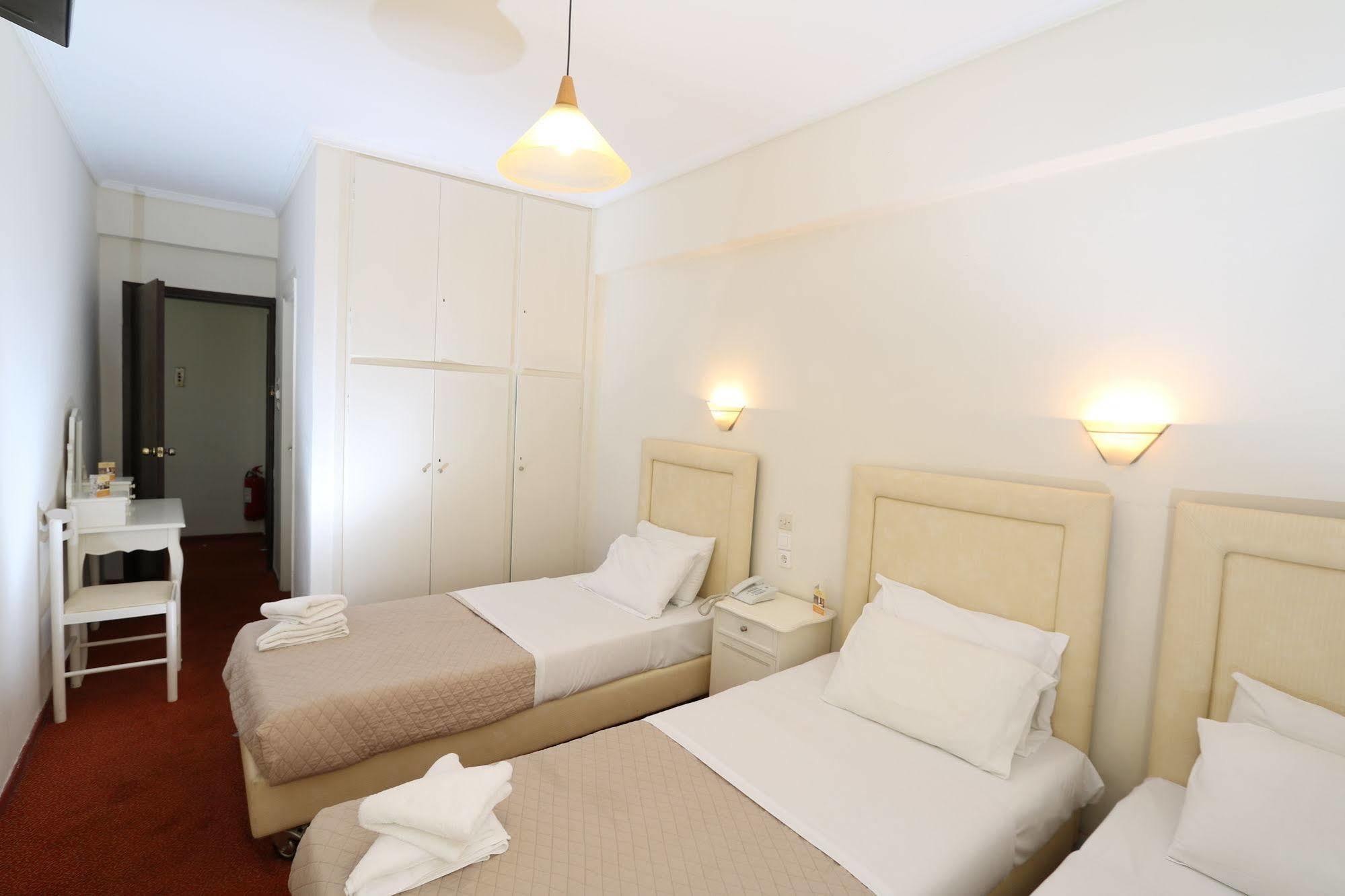 Athens Delta Hotel Atenas Exterior foto