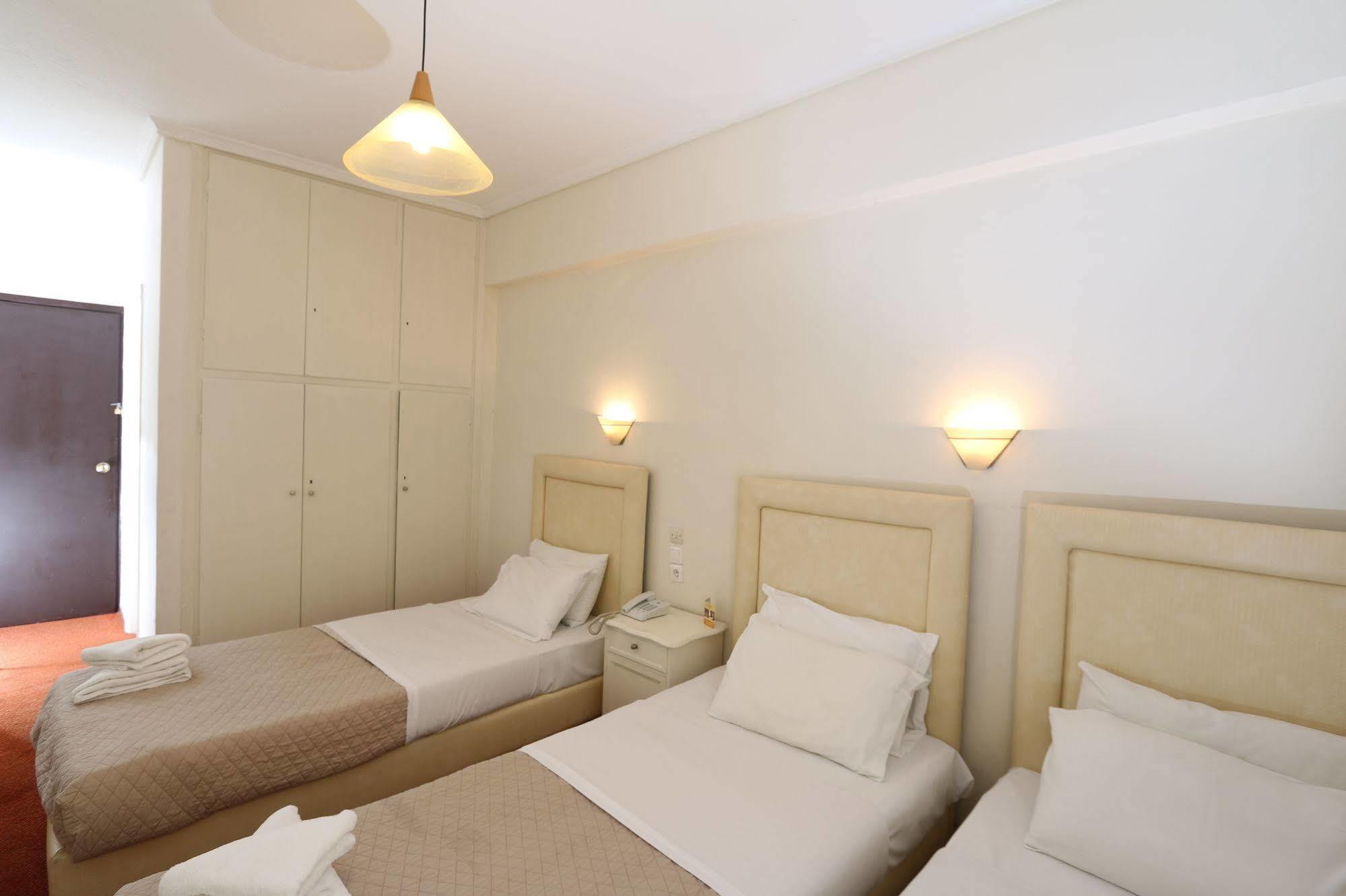 Athens Delta Hotel Atenas Exterior foto