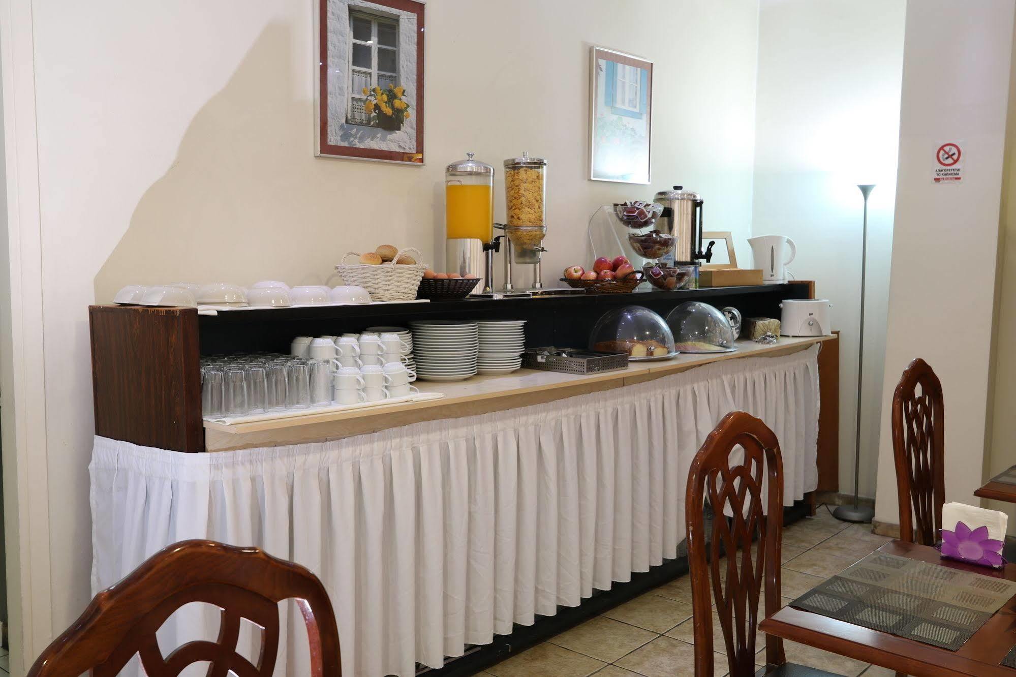 Athens Delta Hotel Atenas Exterior foto